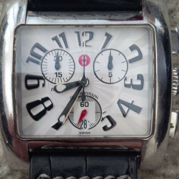 MICHELE Watch MW2 Chrono